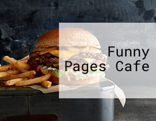 Funny Pages Cafe