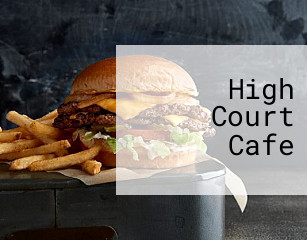 High Court Cafe