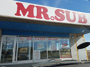 Mr Sub