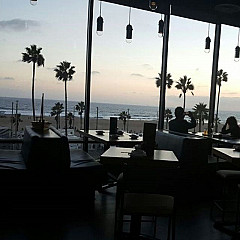 Backhouse - Huntington Beach