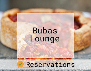 Bubas Lounge