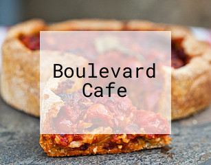 Boulevard Cafe