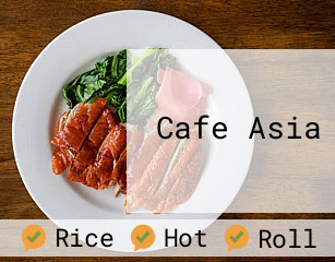 Cafe Asia