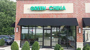 Green China