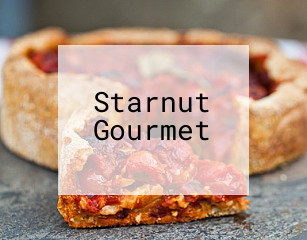 Starnut Gourmet