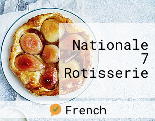 Nationale 7 Rotisserie