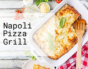 Napoli Pizza Grill