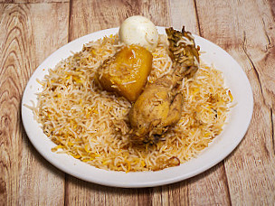 New Arsalan Biriyani Point