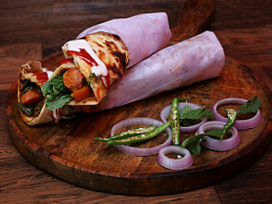 Kolkata Kababs Rolls