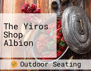 The Yiros Shop Albion