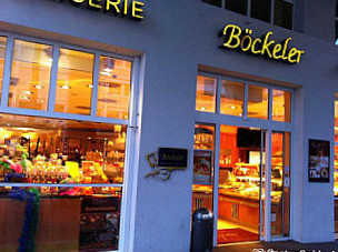 Böckeler Confiserie- Und Kaffeehausbetriebe