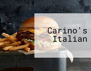 Carino's Italian