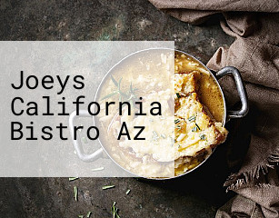 Joeys California Bistro Az