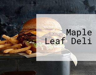 Maple Leaf Deli