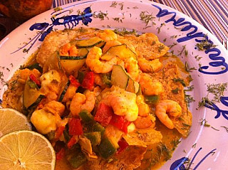 Tojana Cevicheria