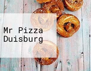 Mr Pizza Duisburg