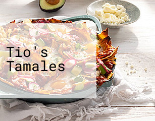 Tio's Tamales