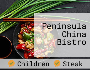 Peninsula China Bistro