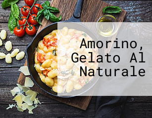 Amorino, Gelato Al Naturale