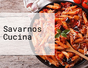 Savarnos Cucina