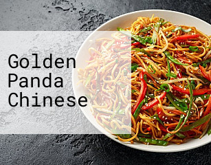 Golden Panda Chinese