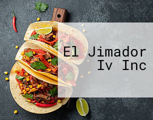 El Jimador Iv Inc