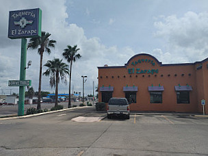 Taqueria El Zarape