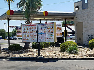 Sonic Drive-in