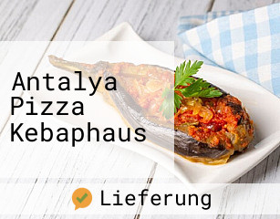 Antalya Pizza Kebaphaus