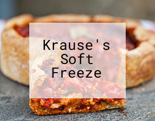 Krause's Soft Freeze