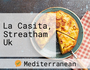 La Casita, Streatham Uk