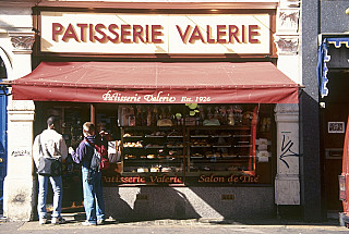 Patisserie Valerie