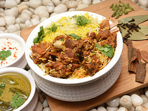 Kolkata Arsalan Biryani