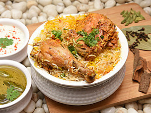 Biryani Meal @99