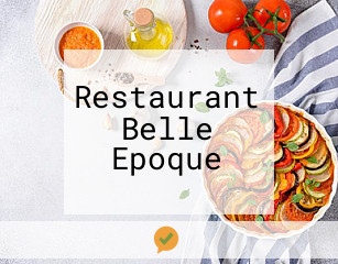 Restaurant Belle Epoque