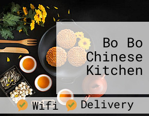 Bo Bo Chinese Kitchen