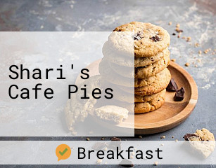 Shari's Cafe Pies