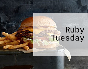 Ruby Tuesday