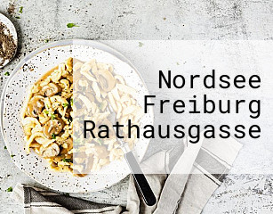 Nordsee Freiburg Rathausgasse