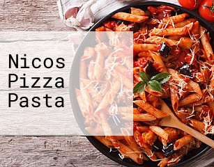 Nicos Pizza Pasta