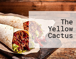 The Yellow Cactus