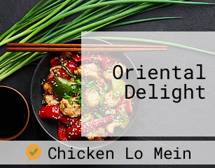 Oriental Delight