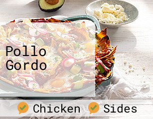 Pollo Gordo