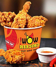 Wow! Chicken