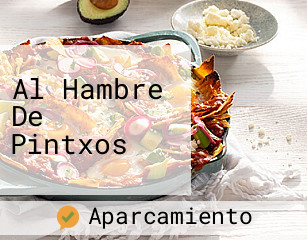 Al Hambre De Pintxos