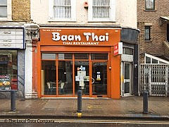 Baan Thai London