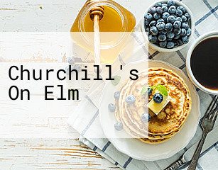 Churchill's On Elm