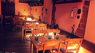 Restaurace “otevřeno”