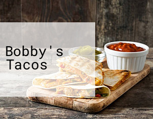 Bobby's Tacos