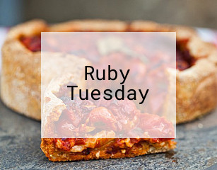 Ruby Tuesday